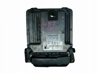 03G906016JE Блок управления двигателем Audi A4 B7 Арт e823924, вид 1