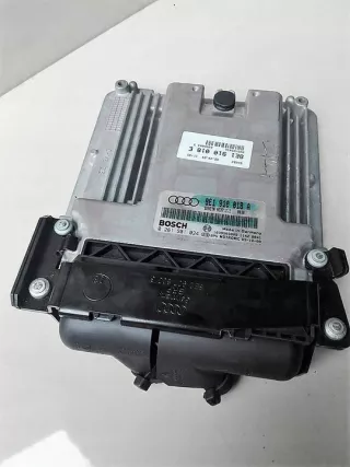 8E1910018E 8E191018A Блок управления двигателем Audi A4 B6 Арт e824686, вид 1