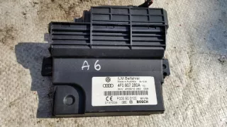 4F0907280A Блок управления двигателем Audi A6 C6 (S6,RS6) Арт e826650, вид 1