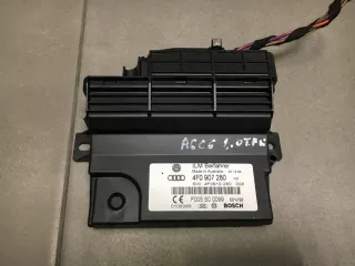 4F0907280 Блок управления двигателем Audi A6 C6 (S6,RS6) Арт e826705, вид 1