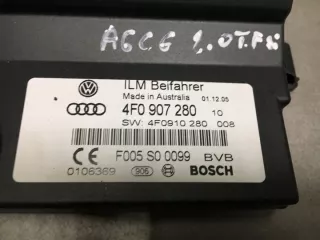 4F0907280 Блок управления двигателем Audi A6 C6 (S6,RS6) Арт e826705, вид 2
