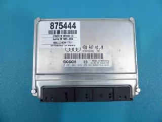 4B0907401N Блок управления двигателем Audi A6 C5 (S6,RS6) Арт e827150, вид 1