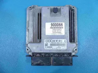4H0907409B Блок управления двигателем Audi A8 D4 (S8) Арт e827933, вид 1