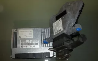 8574091 0281019806 Блок управления двигателем BMW 1 F20/F21 Арт e829218, вид 1