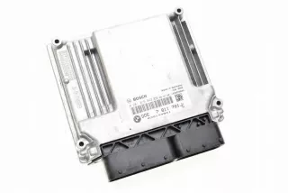 0281015042 DDE7811701 Блок управления двигателем BMW 1 E81/E82/E87/E88 Арт e829454, вид 1