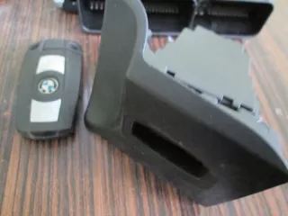 7809000 0281014238 Блок управления двигателем BMW 3 E90/E91/E92/E93 Арт e829809, вид 5