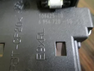 7809000 0281014238 Блок управления двигателем BMW 3 E90/E91/E92/E93 Арт e829809, вид 6
