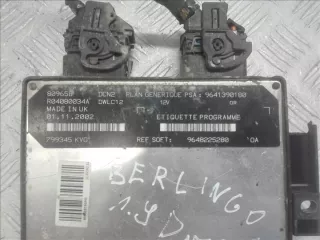R04080034A Блок управления двигателем Citroen Berlingo 1 Арт e833473, вид 2
