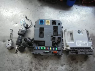 0281015848 Блок управления двигателем Citroen C3 2 Арт e834043, вид 1