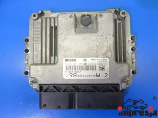 51831927 Блок управления двигателем Fiat Bravo 2 Арт e836008, вид 4