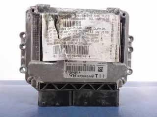51804814 Блок управления двигателем Fiat Bravo 2 Арт e836022, вид 1