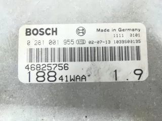 0281001955 Блок управления двигателем Fiat Punto 2 Арт e837444, вид 10
