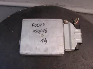  Блок управления двигателем Ford Focus 1 Арт e840435, вид 1