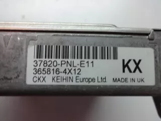  Блок управления двигателем Honda CR-V 5 Арт e843273, вид 3