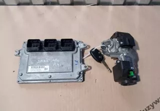 37820-RB0-E34 Блок управления двигателем Honda Jazz 1 Арт e843639, вид 1