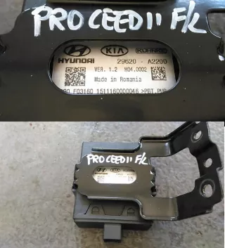  Блок управления двигателем Kia Ceed 2 Арт e845255, вид 1