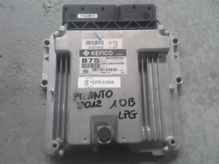 2011-15 39115-05035 Блок управления двигателем Kia Picanto 2 Арт e845937, вид 1