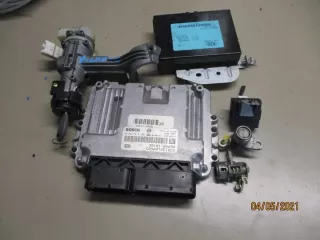 39101-2A030 Блок управления двигателем Kia Picanto 1 Арт e845951, вид 1