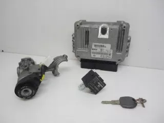 39101-2A610 Блок управления двигателем Kia Rio 3 Арт e846100, вид 1