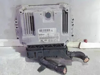 39101-2A610 Блок управления двигателем Kia Rio 2 Арт e846198, вид 1