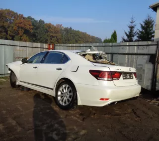  Блок управления двигателем Lexus LS 5 Арт e847272, вид 10