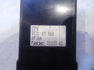 DC2167560 Блок управления двигателем Mazda Demio 1 Арт e847801, вид 4