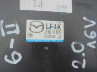  Блок управления двигателем Mazda 6 2 Арт e848299, вид 2