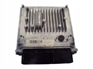 A6519007003 Блок управления двигателем Mercedes A W176 Арт e848649, вид 1