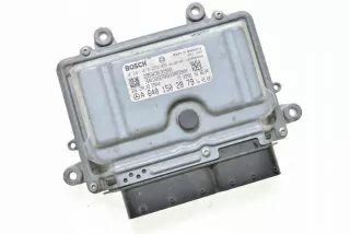 A6401502879 0281012259 Блок управления двигателем Mercedes A W169 Арт e848790, вид 1