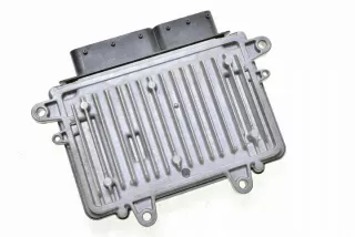 A6401502879 0281012259 Блок управления двигателем Mercedes A W169 Арт e848790, вид 4