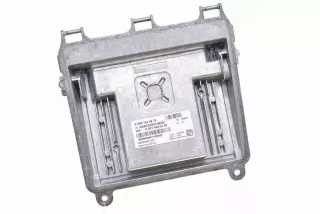 A2661534879 A0014460340 Блок управления двигателем Mercedes A W169 Арт e848932, вид 1