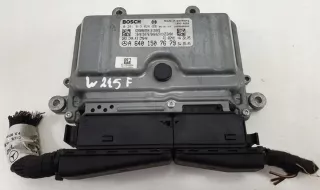 A6401507679 Блок управления двигателем Mercedes A W169 Арт e848954, вид 1