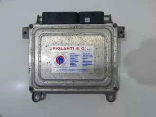 5WK90942 Блок управления двигателем Mercedes A W169 Арт e849039, вид 2