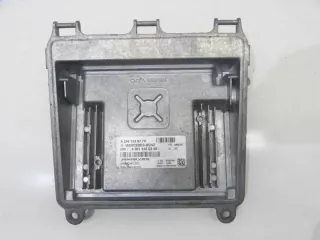 5WK90942 Блок управления двигателем Mercedes A W169 Арт e849039, вид 3