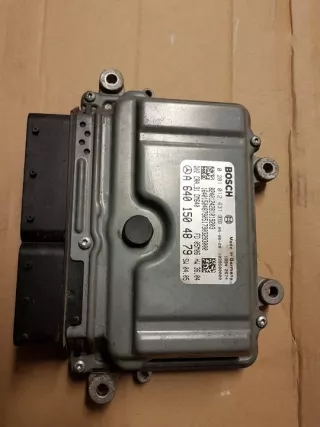 02811012431 A6401504879 Блок управления двигателем Mercedes A W169 Арт e849369, вид 1