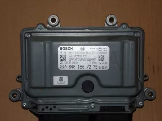 0281013022 Блок управления двигателем Mercedes A W169 Арт e849389, вид 2