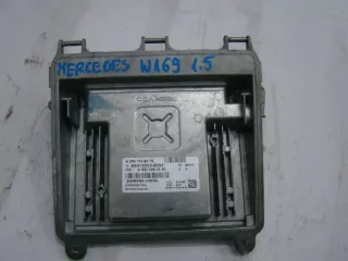 A2661538479 Блок управления двигателем Mercedes A W169 Арт e849430, вид 1