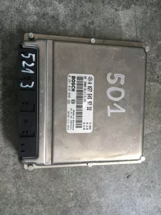A0275459732 Блок управления двигателем Mercedes A W168 Арт e849647, вид 2