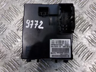 A0009003810 Блок управления двигателем Mercedes E W213 Арт e851566, вид 1