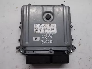 A6421509177 Блок управления двигателем Mercedes E W211 Арт e851825, вид 1