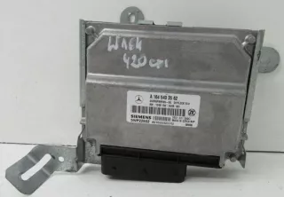 A1645403562 Блок управления двигателем Mercedes ML W164 Арт e852869, вид 3