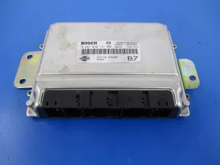 237105M300 0281010141 Блок управления двигателем Nissan Almera N16 Арт e855601, вид 1