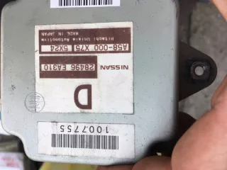28496EA310 Блок управления двигателем Nissan Navara D40 Арт e856524, вид 1