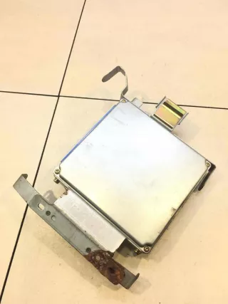 0261203872 Блок управления двигателем Nissan Primera 11 Арт e857300, вид 4