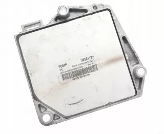 55561172 Блок управления двигателем Opel Astra H Арт e858850, вид 1