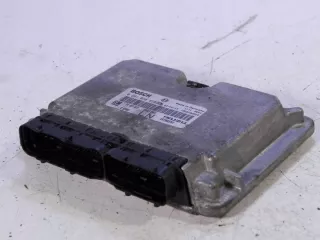 0288010859 24467018 Блок управления двигателем Opel Astra G Арт e859658, вид 1