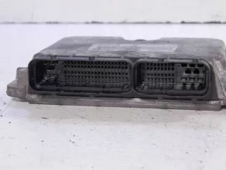 0288010859 24467018 Блок управления двигателем Opel Astra G Арт e859658, вид 4