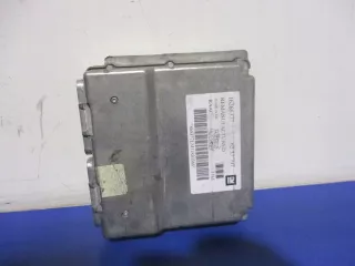 16268377 Блок управления двигателем Opel Astra G Арт e860074, вид 2