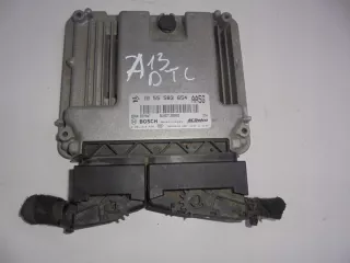  Блок управления двигателем Opel Corsa D Арт e860931, вид 1