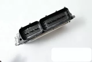 55578997 0281017713 Блок управления двигателем Opel Corsa D Арт e861178, вид 2